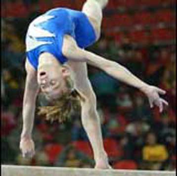 Με το δεξί μπήκε η εθνική νεανίδων στο Ευρωπαϊκό Πρωτάθλημα ενόργανης γυμναστικής