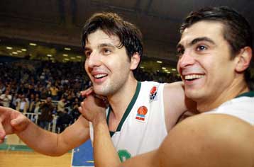 Ο Παναθηναϊκός εκπρόσωπος της Ελλάδας στο φάιναλ φορ της Euroleague