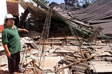 Ισχυρός σεισμός 6,5 Ρίχτερ σημειώθηκε στη Χιλή – Δεν υπάρχουν θύματα