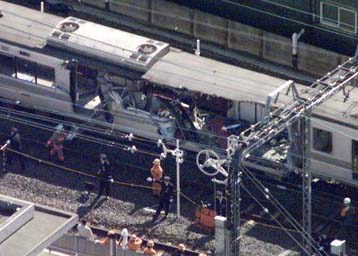 Τουλάχιστον τρεις νεκροί και 153 τραυματίες από εκτροχιασμό τρένου στη Φλόριντα