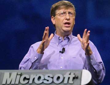 Απογοήτευσαν τα κέρδη του γ΄οικονομικού τριμήνου της Microsoft