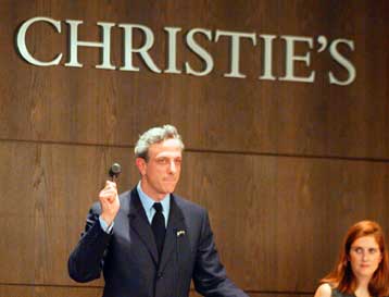 Το καρτέλ Christies και Sothebys στο στόχαστρο της Κομισιόν