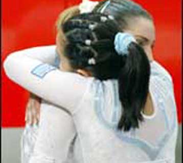 Ελπίδες πρόκρισης για Καστρίτση-Μιλλούση στον τελικό του σύνθετου ατομικού