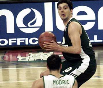 Πολυτιμότερος παίκτης της β φάσης της Euroleague ο Μποντιρόγκα