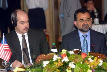 Κατανοούν τις θέσεις μας για τον ευρωστρατό οι αμερικανοί, δήλωσε ο Λ. Αποστολίδης