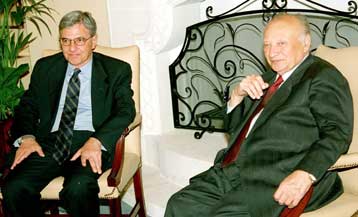 Συντονισμένη η προσπάθεια Αθήνας και Λευκωσίας για το Κυπριακό, λέει ο Τ.Γιαννίτσης