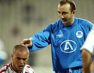 Επιτακτική η νίκη κόντρα στον Αρη, σύμφωνα με τον Αναστασιάδη