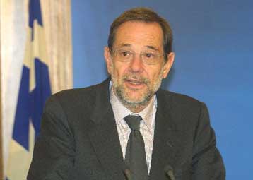 Οι σχέσεις της ΕΕ με το ΝΑΤΟ θα εγκαθιδρυθούν, δηλώνει ο Χαβιέ Σολάνα