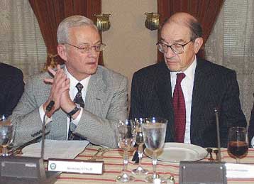 Προβλήματα και ολίγη αισιοδοξία στη σύνοδο των υπ.Οικονομίας και τραπεζιτών της G7