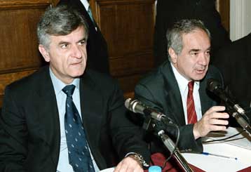 Πρώτη συνάντηση της ολομέλειας των προέδρων των δικηγορικών συλλόγων μετά τις εκλογές