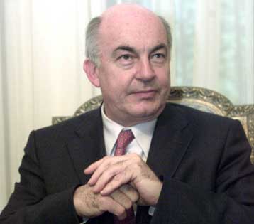 Τεράστιο το δυναμικό συναργασίας Ελλάδας – Τουρκίας, σύμφωνα με τον Κεμάλ Ντερβίς