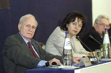 Το Μεσανατολικό κυρίαρχο θέμα στην πρώτη ημέρα του 4ου Διεθνούς Συνεδρίου του ΙΜΣ