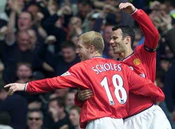 Πέρασε και τη Τσέλσι η Μάντσεστερ με θρίαμβο 3-0