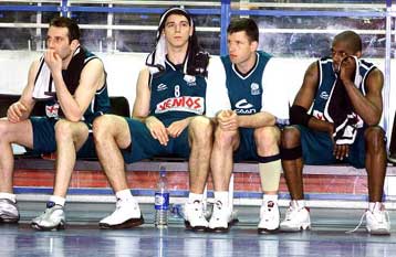 Ο ΚΑΟΔ ακολουθεί τη Δάφνη στην Α2 μπάσκετ και η Νήαρ Ηστ παραμένει στην Α1