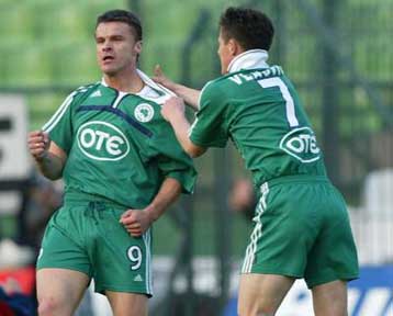 Έκανε το καθήκον του ο Παναθηναϊκός, 3-1 τη Ξάνθη