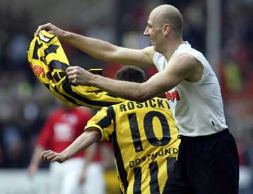 «Αυτοκτόνησε» η Λεβερκούζεν με ήττα εντός έδρας από τη Βέρντερ