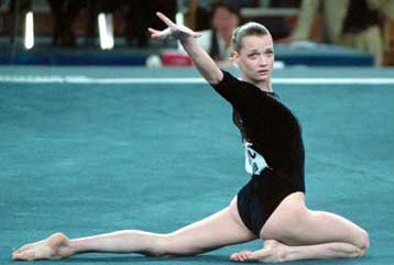 «Χρυσή» στο σύνθετο ατομικό η Κόρκινα στην Πάτρα