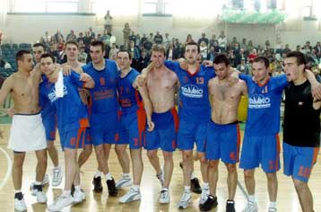 Χωρίς ενδιαφέρον η τελευταία αγωνιστική της Α2 μπάσκετ