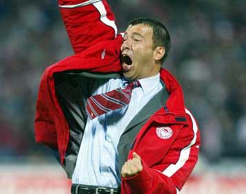 Λεμονής και Σάντος άφησαν ήδη πίσω τους το ντέρμπι και σκέφτονται το Κύπελλο