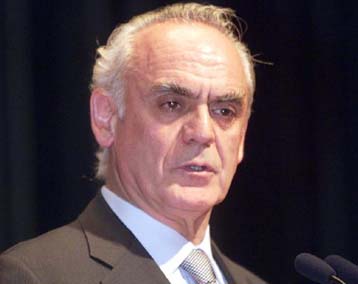 Εξελίξεις στο ΠΑΣΟΚ πριν από τις βουλευτικές εκλογές προβλέπει ο Ακης Τσοχατζόπουλος