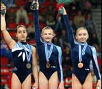 «Αργυρή» η νεάνιδα Μαστρογιαννοπούλου στους ασύμμετρους ζυγούς