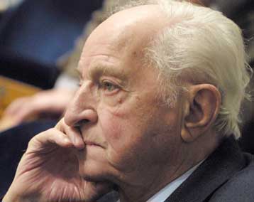 «Θα ήθελα να σκοτώσω τον Σαρόν» δηλώνει ο Ζιλ Ντασέν