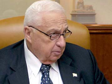 Οι επιχειρήσεις τελείωσαν «σε αυτή τη φάση», υποστηρίζει ο Σαρόν