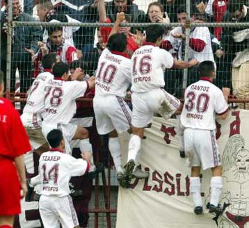 Προοδευτική και ΠΑΣ Γιάννενα και πάλι στα… σαλόνια