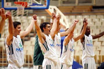 Νίκη αντεπίθεση και γοήτρου για τον Παναθηναϊκό 91-84 τον Ολυμπιακό