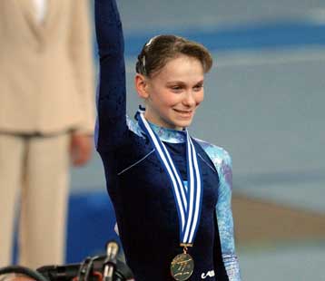 Κυριάρχισαν οι Ρωσίδες στο Ευρωπαϊκό Πρωτάθλημα ενόργανης