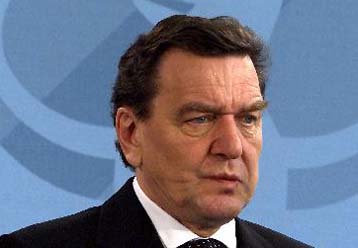 Σκληρό «μάθημα» των ψηφοφόρων του γερμανικού κρατιδίου της Σαξονίας στον Γκ.Σρέντερ