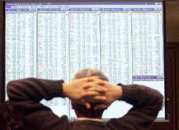 Σε αρνητικό έδαφος υποχωρεί το ΧΑΑ τη Δευτέρα