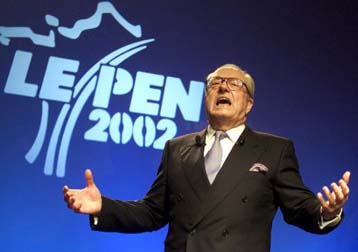 «Σεισμός» και «σοκ», λέει ο γαλλικός Τύπος για το αποτέλεσμα των προεδρικών εκλογών