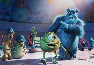 Τρεις νέες ταινίες ανιμασιόν ετοιμάζουν Disney και Pixar