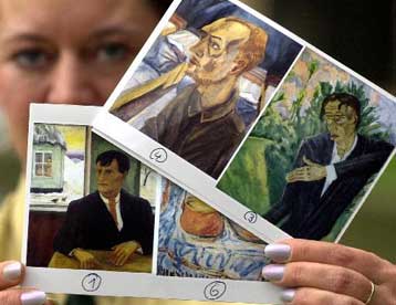 Κλοπή έργων μεγάλης αξίας από γκαλερί στο Βερολίνο