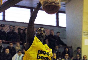 Στον ΠΑΟ ο Μπακ Τζόνσον μόνο για τα δύο ματς της Ευρωλίγκα