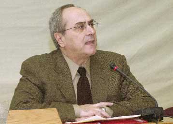 Τον Συνήγορο του Πολίτη επισκέφτηκε ο Νίκος Κωνσταντόπουλος