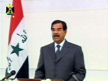 Περικοπή 50% στην παραγωγή πετρελαίου, ζητεί από τις αραβικές χώρες ο Σ.Χουσεΐν