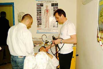 Τέσσερα νέα κρούσματα μυοκαρδίτιδας καταγράφηκαν στην Αθήνα