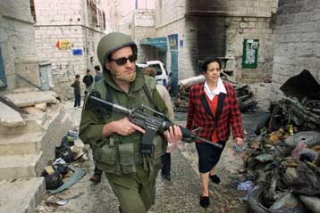 Δύο Παλαιστίνιοι νεκροί στη Χεβρώνα κατά τη διάρκεια νέων αιματηρών επεισοδίων