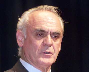 Η μεταφορά φυσικού αερίου στο επίκεντρο της επίσκεψης Τσοχατζόπουλου στο Αζερμπαϊτζάν