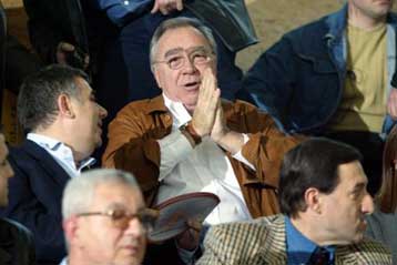 Κατά των… προβλέψεων ο Κόκκαλης-Κατέκρινε τα επεισόδια του βόλεϊ