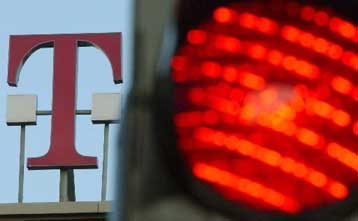 Σημαντική βελτίωση των εσόδων της παρουσίασε η Deutsche Telekom το πρώτο τρίμηνο