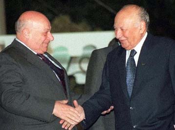 Ακραίες οι δηλώσεις Ντενκτάς περί προσάρτησης των κατεχομένων, δηλώνει η Λευκωσία