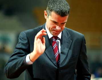 Απαγορεύονται τα λάθη διεμήνυσε στους παίκτες του ο Σούμποτιτς