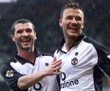 Μόνο στη ρεβάνς με τη Λεβερκούζεν ο Ρόι Κιν για τη Μάντσεστερ