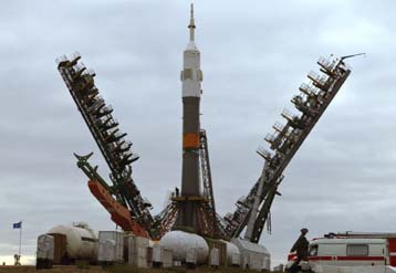 Ξεκινά την Πέμπτη το ταξίδι του δεύτερου «τουρίστα του διαστήματος»