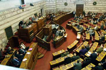 Ποινή φυλάκισης για τους παραβάτες, προβλέπει το νομοσχέδιο για τον βασικό μέτοχο