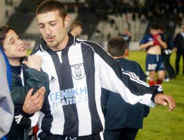 Συνάντηση παραμονής για Μπορμπόκη, Γεωργιάδη και Κωνσταντινίδη