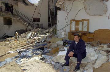 «Όχι» στους εμπειρογνώμονες του ΟΗΕ για την Τζενίν είπε τελικά το Ισραήλ